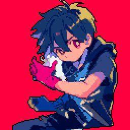 こちらのイラストを描いた絵師様を探しています なにかのアニメのキャラクタ Yahoo 知恵袋