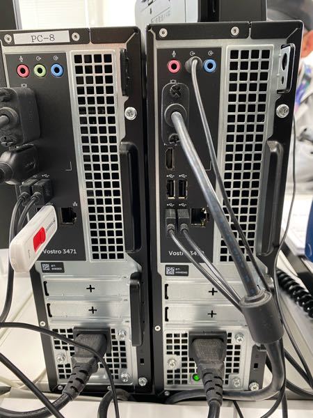 dellのvostro3471を使用しています。 - こちらのデスク - Yahoo!知恵袋