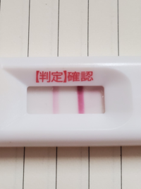 吐き気と 下腹部不快感があり 予定三日前ですが フライング検査をしま Yahoo 知恵袋
