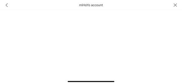 原神を久しぶりにやろうとしたのですが Twitterからログインしよ Yahoo 知恵袋