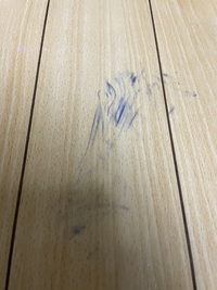 水の激落ちくんでフローリングをふいたら 毎回汚れがひどいのですが ただの Yahoo 知恵袋