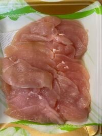肉の腐敗について先ほど26日が消費期限の鶏のササミ 加工日は23日 が Yahoo 知恵袋