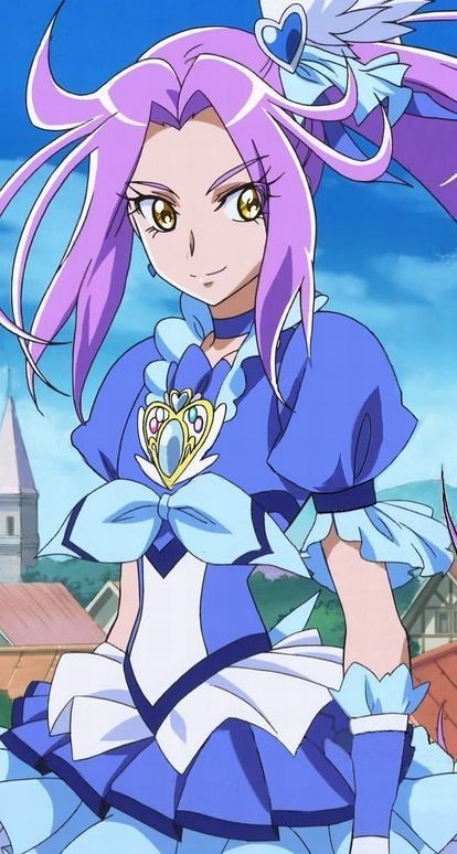 スイートプリキュア♪」の黒川エレン/キュアビートの印象的なシーンは