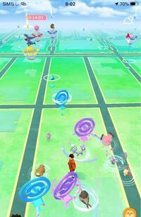 ポケモンgoやってて同じポケモンばかりですよね 完全運 Yahoo 知恵袋