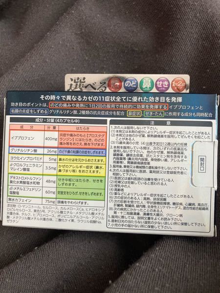 妊娠5週の時に風邪薬を5日間くらい飲んでしまいました 昨日 妊娠は発覚し Yahoo 知恵袋