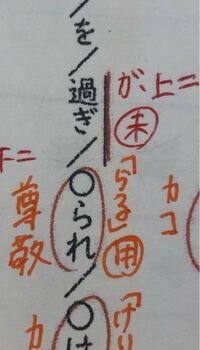 下一段活用の未然形と連用形の見分け方を教えて欲しいです 未然形と Yahoo 知恵袋