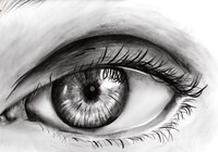 イラストなんですけどこの目ってかっこいいですか Yahoo 知恵袋