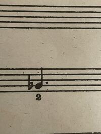 この音はなんですか ヘ音記号です Yahoo 知恵袋