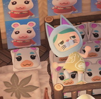 あつ森amiiboカードについてあつ森のサンリオamiiboカード Yahoo 知恵袋