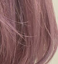 ヘアカラーの色落ちについて 先日 ピンク系のカラーに美容院で染めま Yahoo 知恵袋