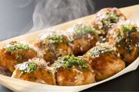 たこ焼きのトッピング ソース マヨネーズ カツオ節 紅生姜 青のり 個 Yahoo 知恵袋