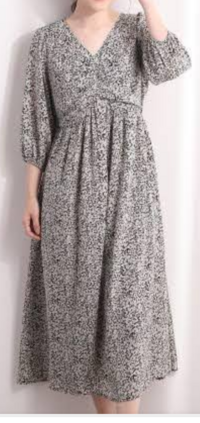 骨格診断ストレートタイプなのですが 写真のワンピースは似合いますか 身長が低い Yahoo 知恵袋