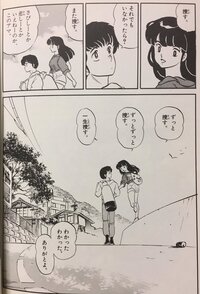 これはなんという漫画ですか 高橋留美子 人魚シリーズ の湧太と Yahoo 知恵袋