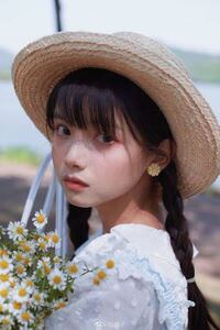 この方は誰ですか 可愛らしい女の子です 猫梓子韓国の方かな Yahoo 知恵袋