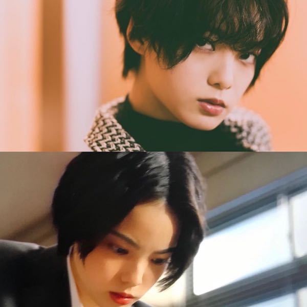 どちらの髪型の方が明るい印象受けますか Yahoo 知恵袋