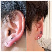 今開けたのですが斜めってますよね… - 許容範囲ですか？ - Yahoo!知恵袋