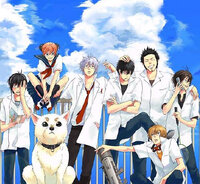 銀魂の長編の中で１番好きなのはどれですか ちなみに僕は吉原炎上篇が好 Yahoo 知恵袋