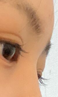 まつげ長いですか Yahoo 知恵袋