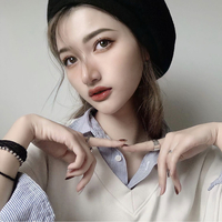 こちらの中国人モデルさんの名前やインスタを教えてください Yahoo 知恵袋