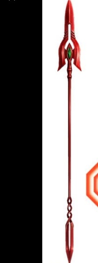 エヴァのエヴァmark6がエヴァ第2覚醒初号機に向けて投擲したカシウスの槍はア Yahoo 知恵袋