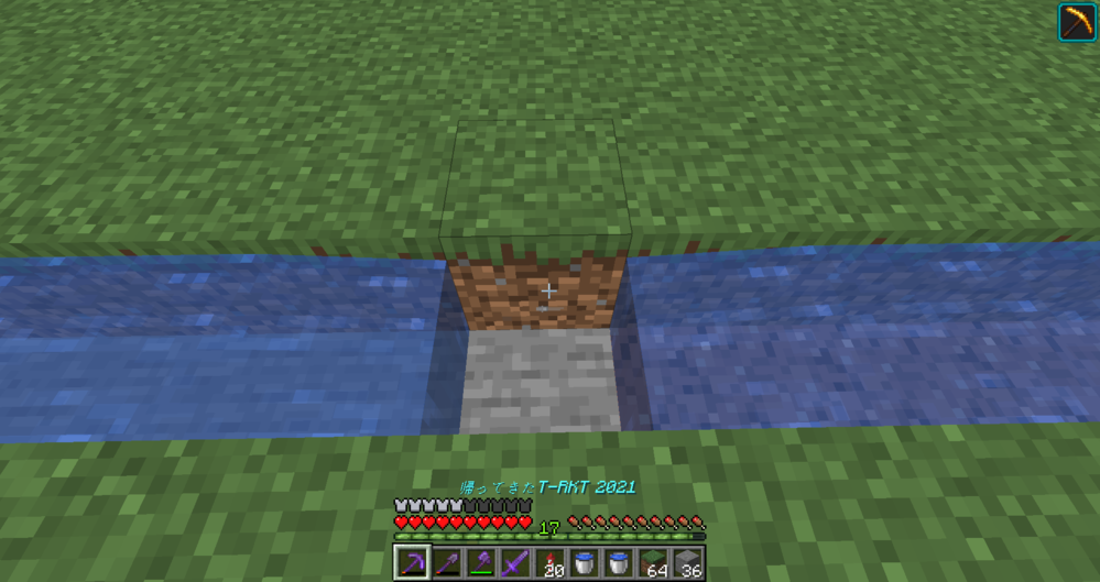 マイクラ統合版についてです ウィザースケルトンの頭を被るってなんか意 Yahoo 知恵袋