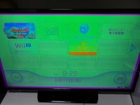 急募 Wiiがこうなりました ケーブルは全て挿し直し テレビのhd Yahoo 知恵袋