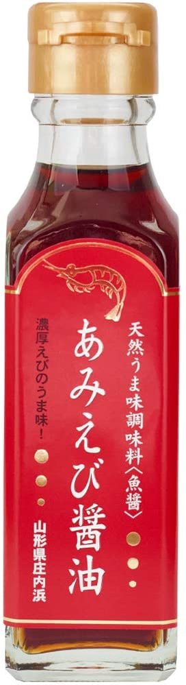 新栄水産あみえび醤油魚醤1ml 864ですが 数滴垂らしての使用 Yahoo 知恵袋