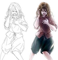 イラストについての質問です 絵が上手い人の線画を見ると 線に Yahoo 知恵袋