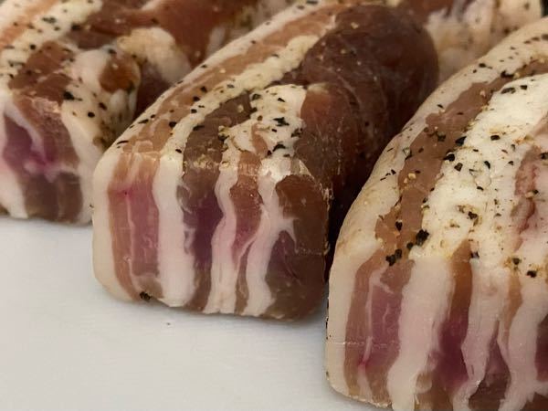 自家製パンチェッタについて 初めてパンチェッタというものを作ってみたのです Yahoo 知恵袋