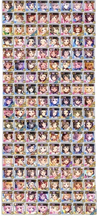 アイドルマスターシンデレラガールズスターライトステージデレステgra Yahoo 知恵袋