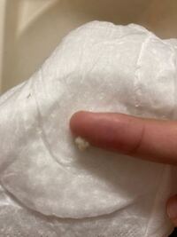 閲覧注意 大至急お願いします 生理のナプキンにこーゆーおりもの Yahoo 知恵袋