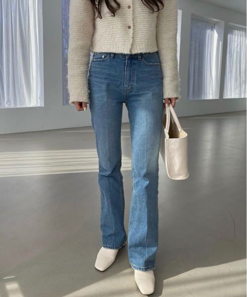 骨格ウェーブがフレアパンツ ブーツカットの形のデニムをはくと事故りますか Yahoo 知恵袋