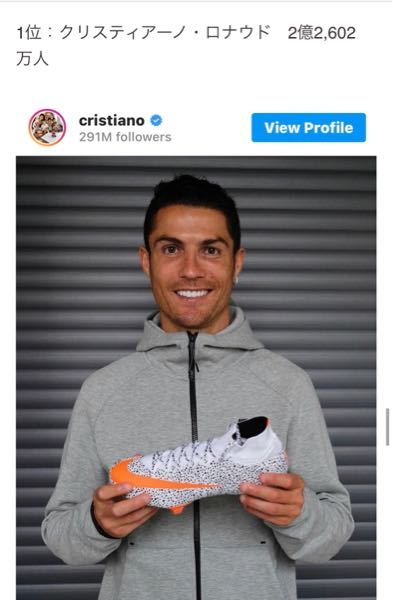 インスタでアイコンにしようとした画像が、真ん中にキャラクターが書い 