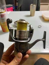 ショアジギングリール使える 家内からコルトスナイパーbbプレ Yahoo 知恵袋