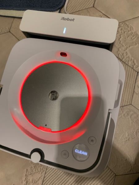 ブラーバジェットm6なのですが、充電されないのはなぜかわかる方いま