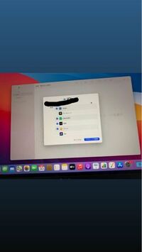 Macbookairについて この画面の消し方を教えてくだい メールのア Yahoo 知恵袋