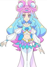 トロピカル ジュプリキュア のキュアラメールが公式発表されましたので堂々ネタバ Yahoo 知恵袋