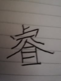 この漢字はなんとよみますか 名前 睿 でしょうか 音 エイ 意味 さと Yahoo 知恵袋