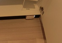 賃貸マンションです キッチンの下にガス漏れ警報器がとりつけられていたのですが 先 教えて 住まいの先生 Yahoo 不動産