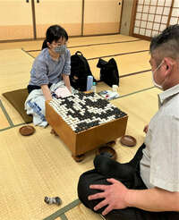 日本棋院の院生 関西総本部 に７歳で院生２位がいます 何者でしょうか 関 Yahoo 知恵袋