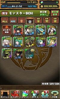 パズドラです ノーチラス当たったので是非裏魔狼行きたいです おすすめのサブを選 Yahoo 知恵袋