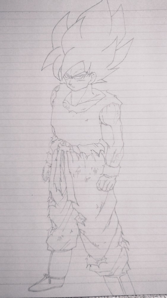 ドラゴンボールマニアです ドラゴンボールが大好きです 未熟ながら悟空 Yahoo 知恵袋