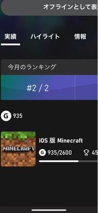 Xboxのプロフィールにある今月のランキングとは何ですか ゲー Yahoo 知恵袋