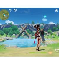 原神の塵歌壺のウル 周遊する壺の精霊 は同じマップで最大まで解放してあ Yahoo 知恵袋