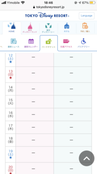 ディズニーチケットについて教えてください こちらの画像のーという Yahoo 知恵袋