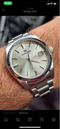 腕時計について 歳の社会人男です 仕事中につける腕時計で Yahoo 知恵袋