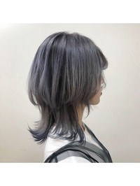 画像のようなウルフカットにしたいのですが私服がロリータ系なので浮いて Yahoo 知恵袋