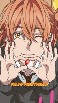 Blのキャラクターの誕生日のストーリーって腐注意の注意って要りますか Yahoo 知恵袋