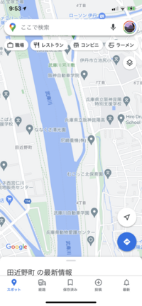 もう 年も30年も前の記憶なのですが 武庫川沿い 東側 の 自動 Yahoo 知恵袋