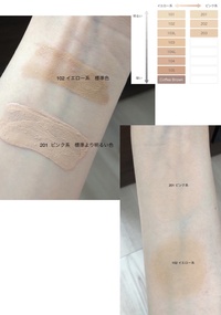 黒人さんのファンデーションってどんな色なんでしょうか 日本で売られて Yahoo 知恵袋